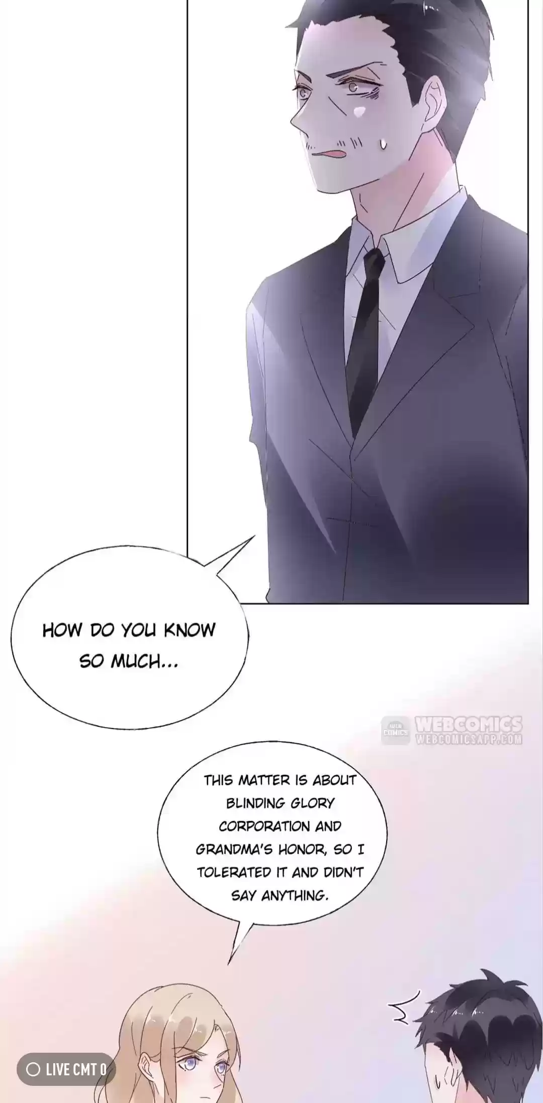 Be My Only Love Chapter 87