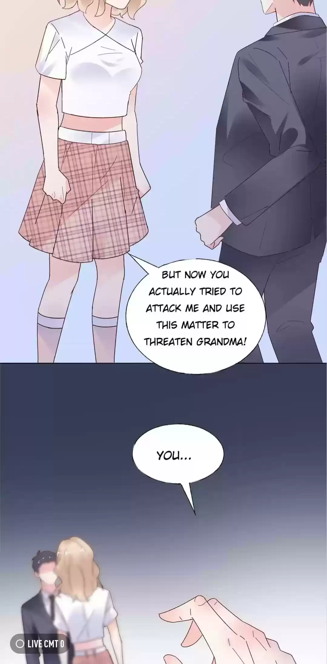 Be My Only Love Chapter 87