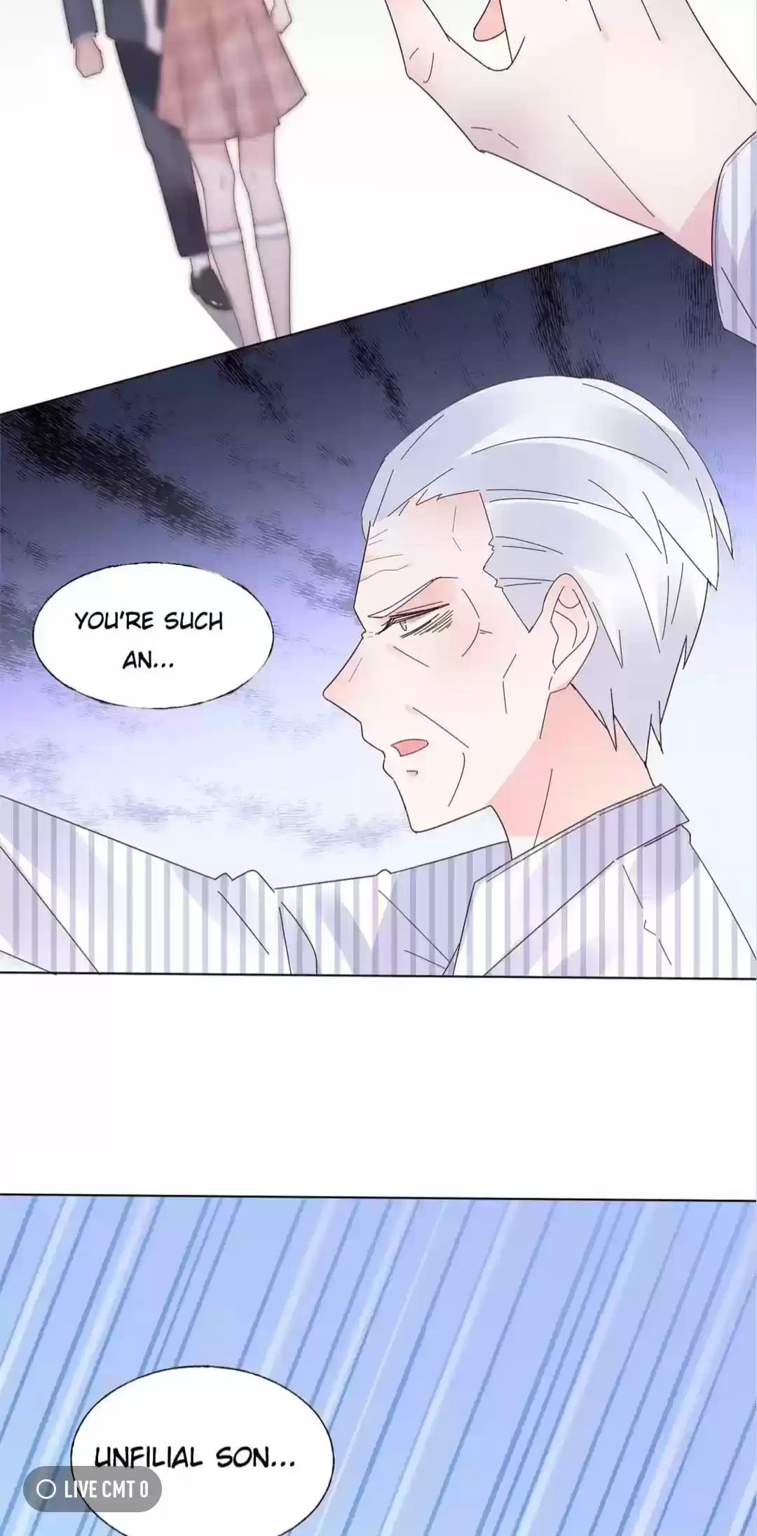 Be My Only Love Chapter 87