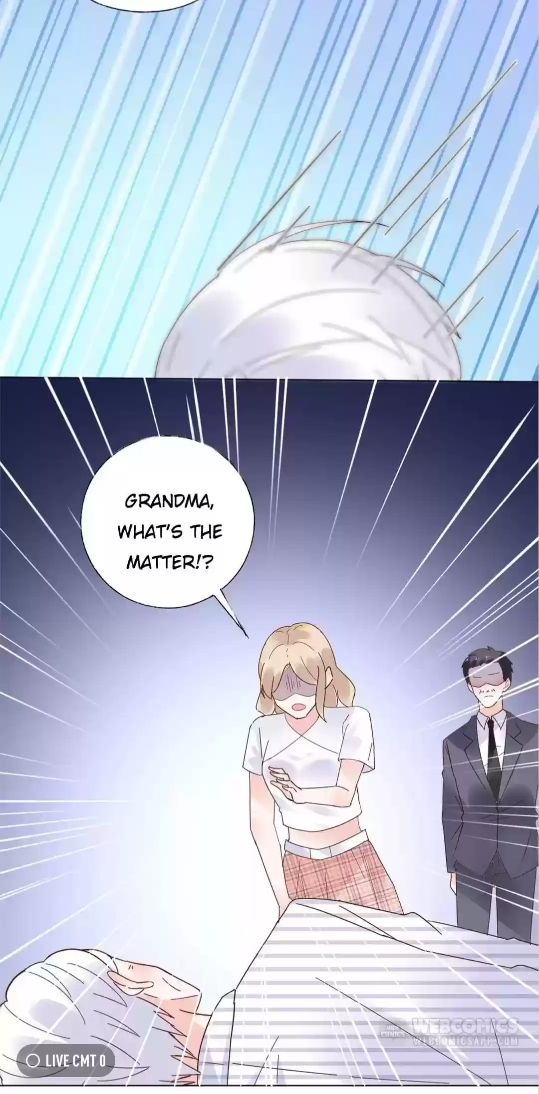 Be My Only Love Chapter 87