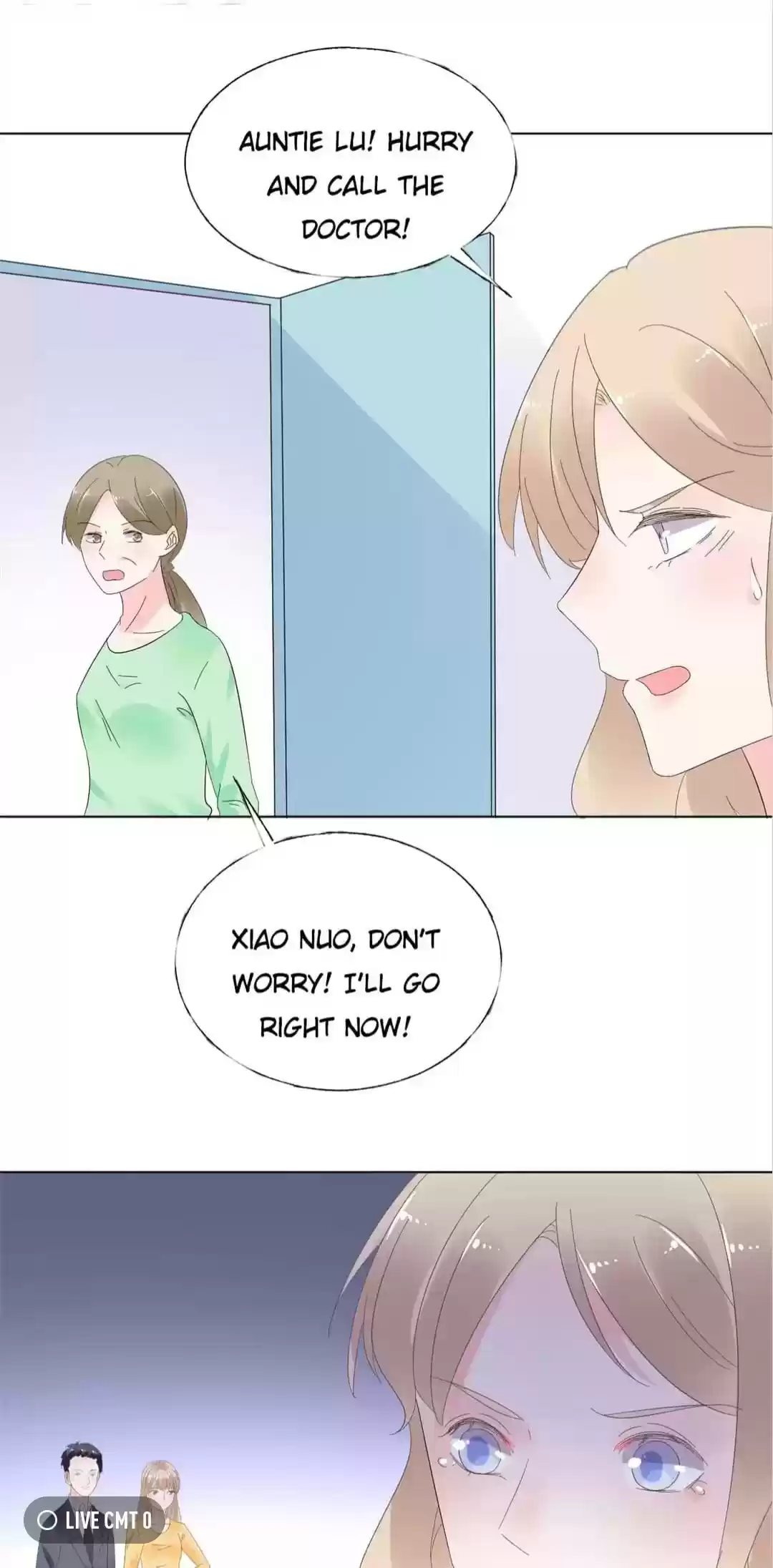 Be My Only Love Chapter 87