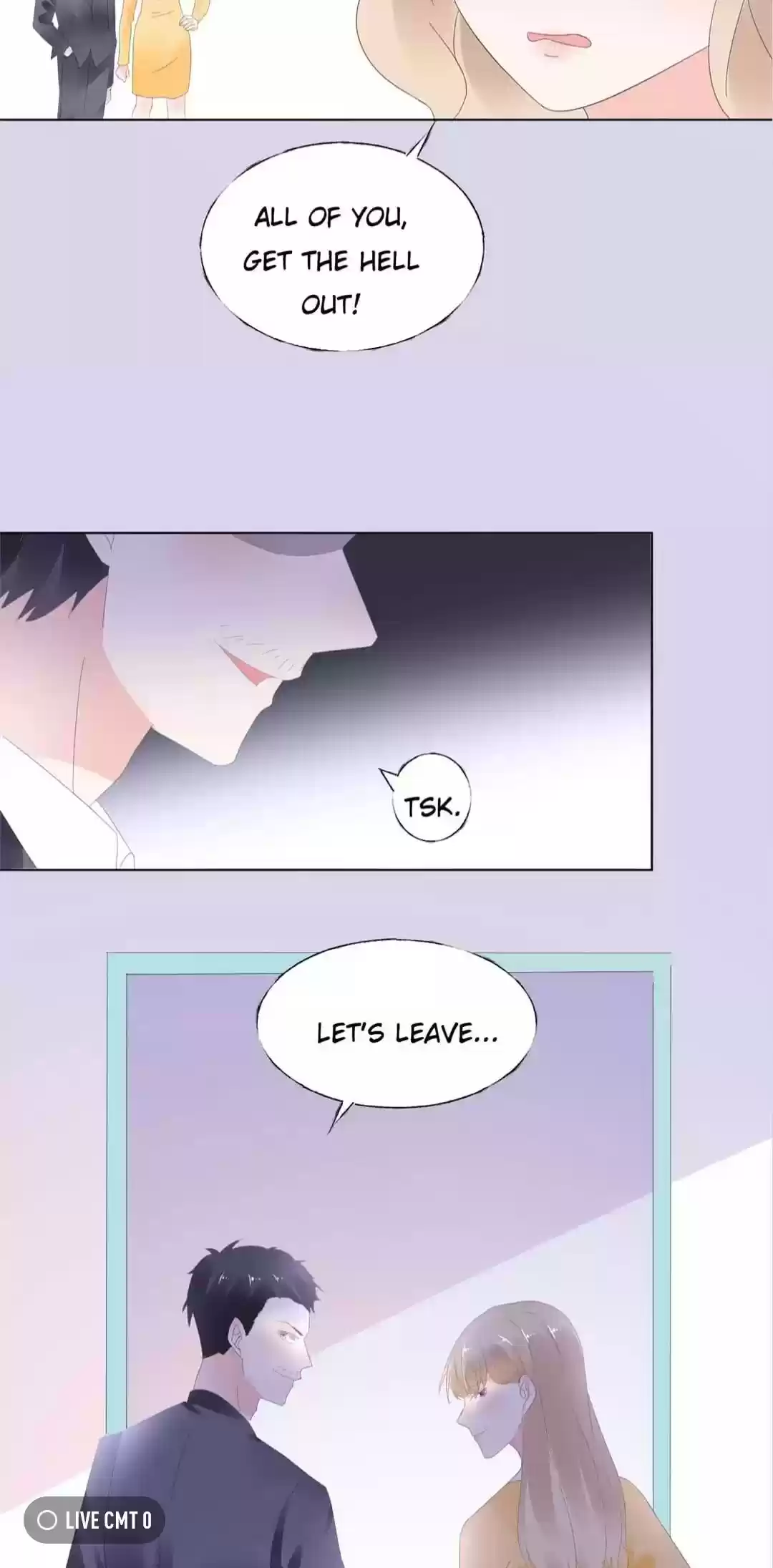 Be My Only Love Chapter 87