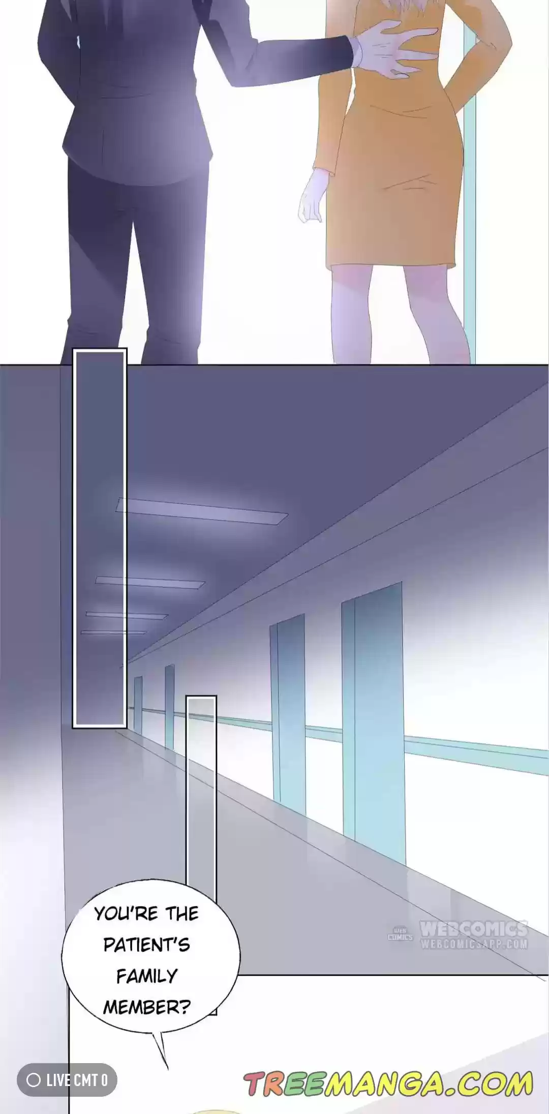 Be My Only Love Chapter 87