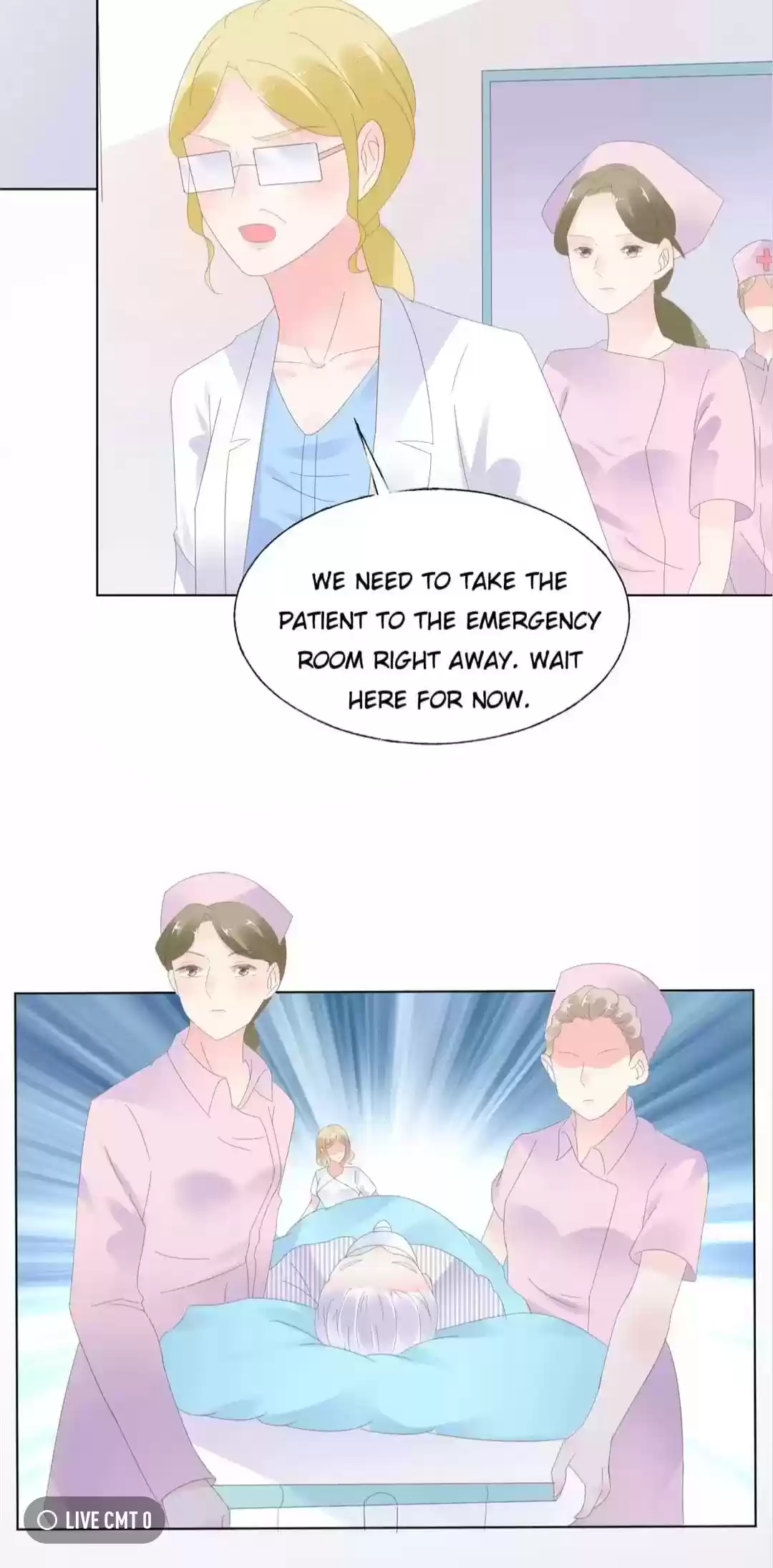 Be My Only Love Chapter 87