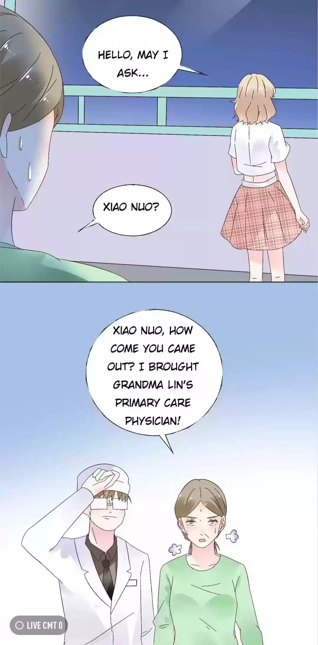 Be My Only Love Chapter 87