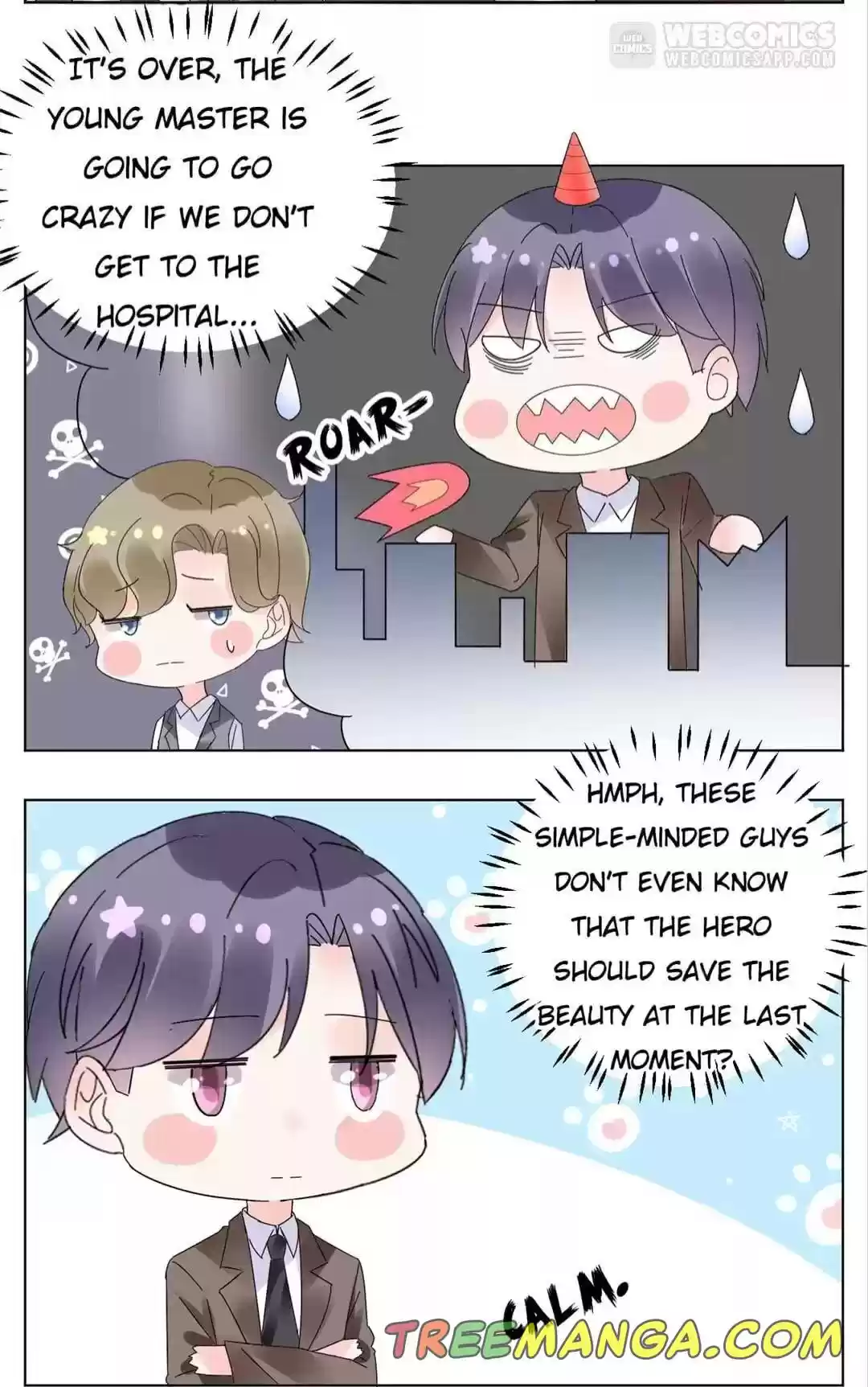 Be My Only Love Chapter 87