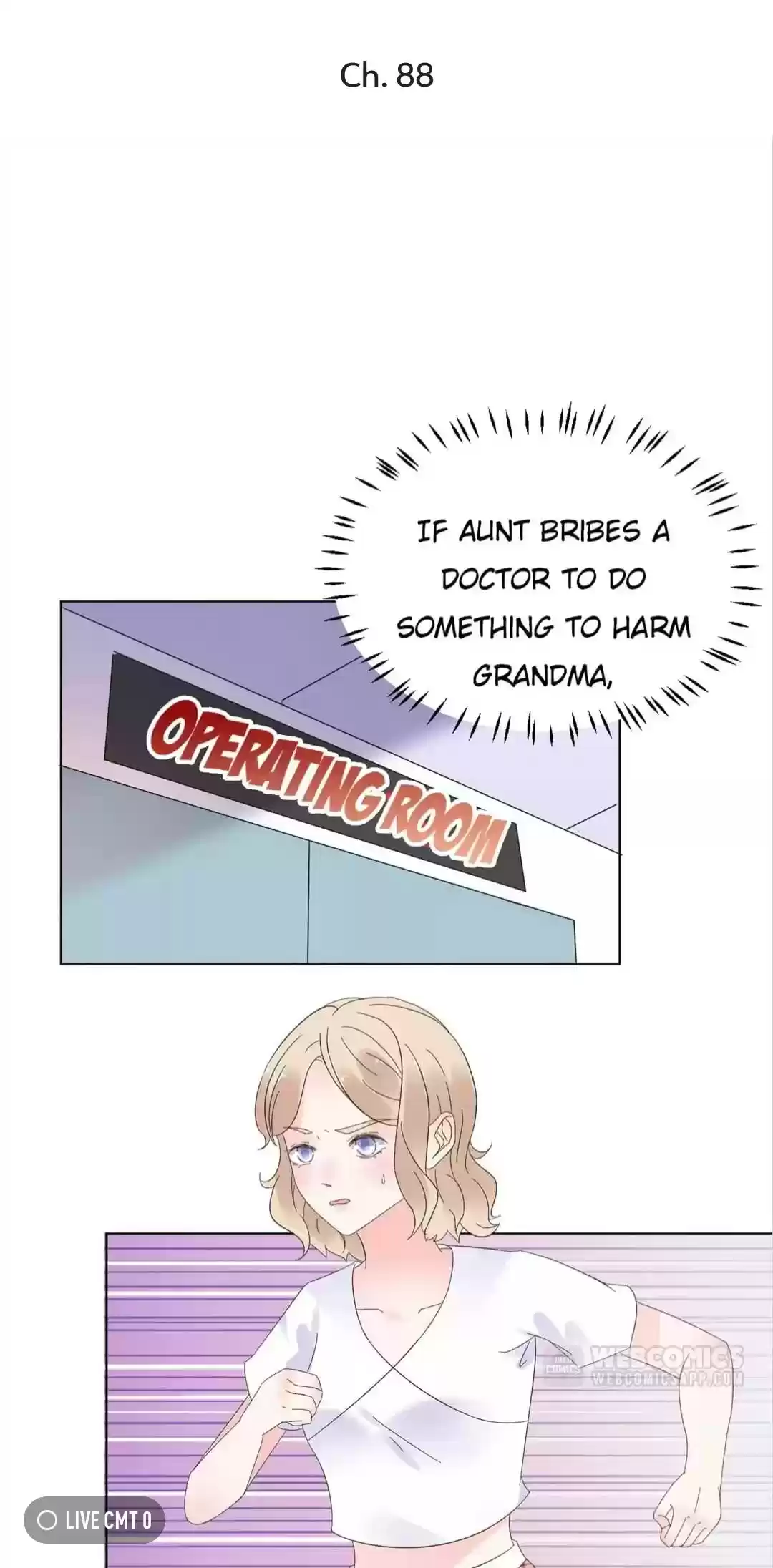 Be My Only Love Chapter 88