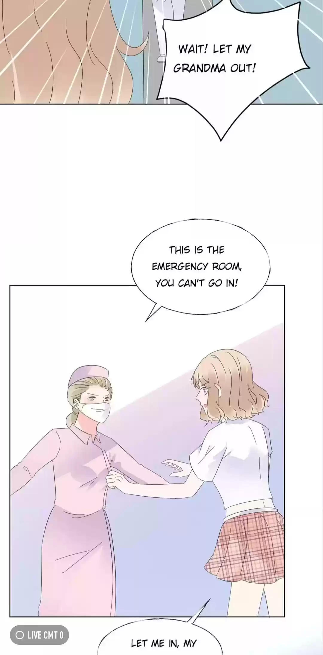 Be My Only Love Chapter 88