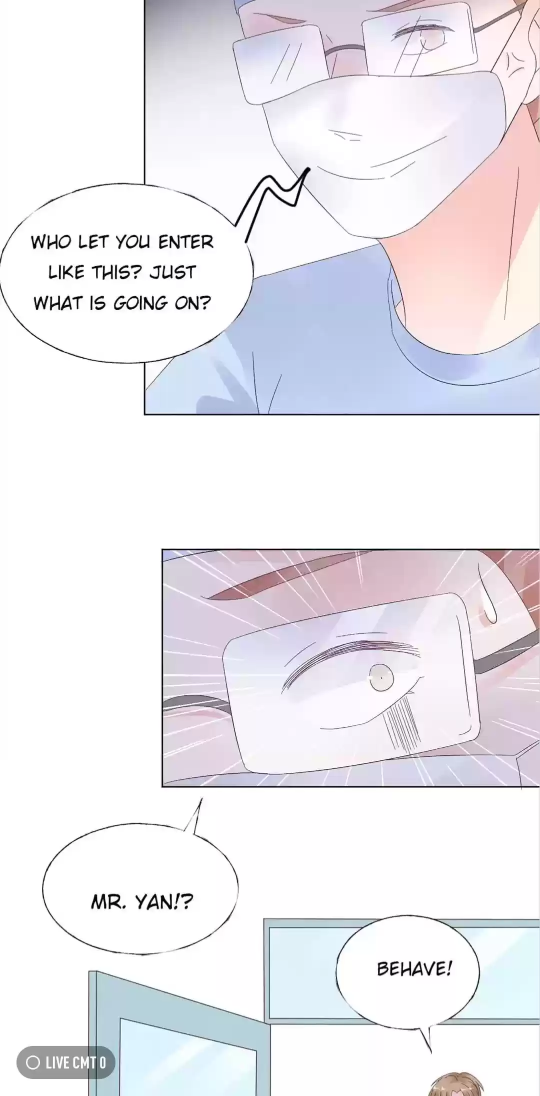 Be My Only Love Chapter 88