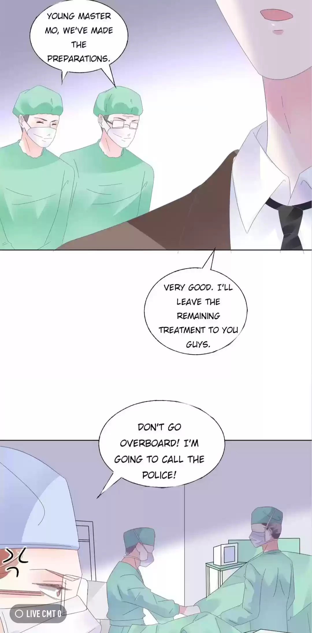 Be My Only Love Chapter 88