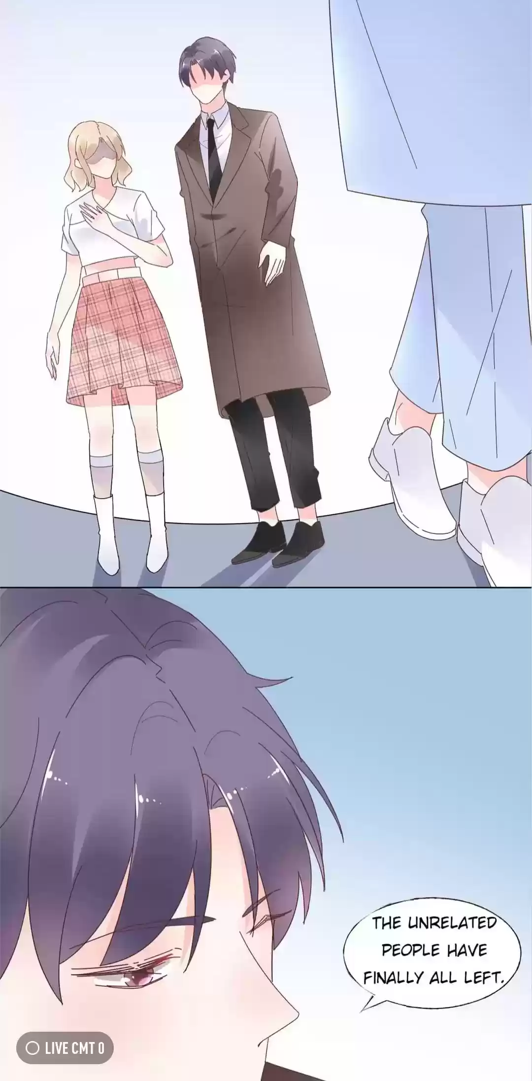 Be My Only Love Chapter 88