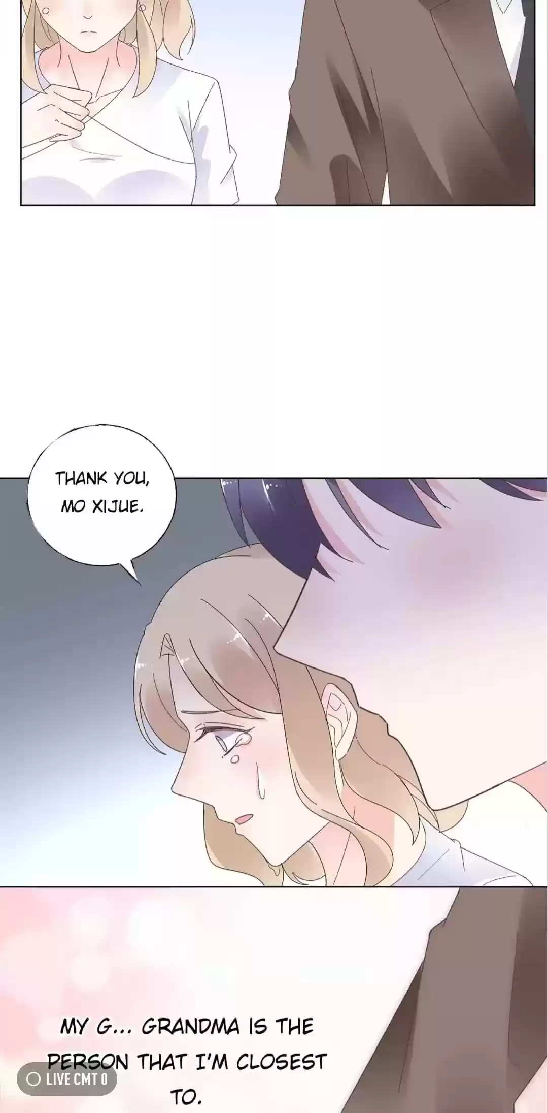 Be My Only Love Chapter 88