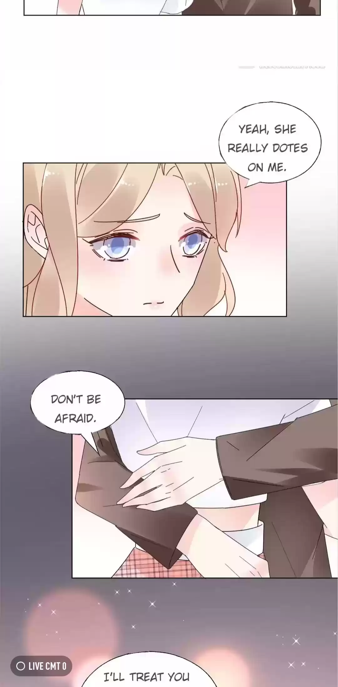 Be My Only Love Chapter 88