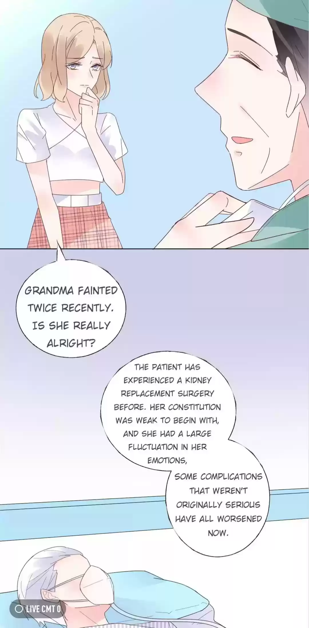 Be My Only Love Chapter 89