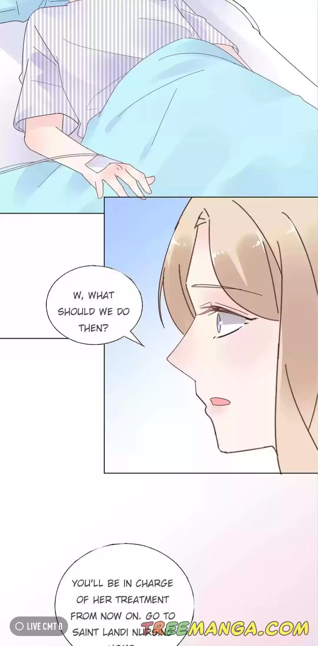 Be My Only Love Chapter 89