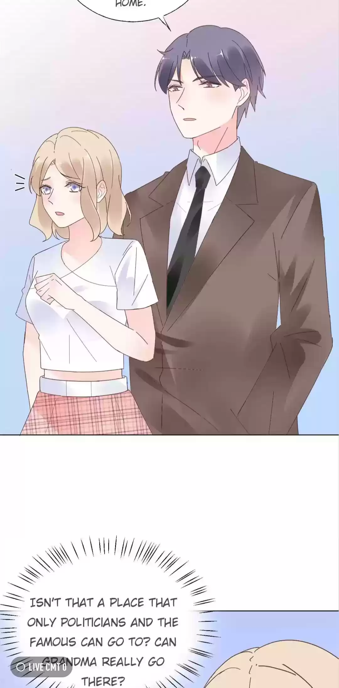 Be My Only Love Chapter 89