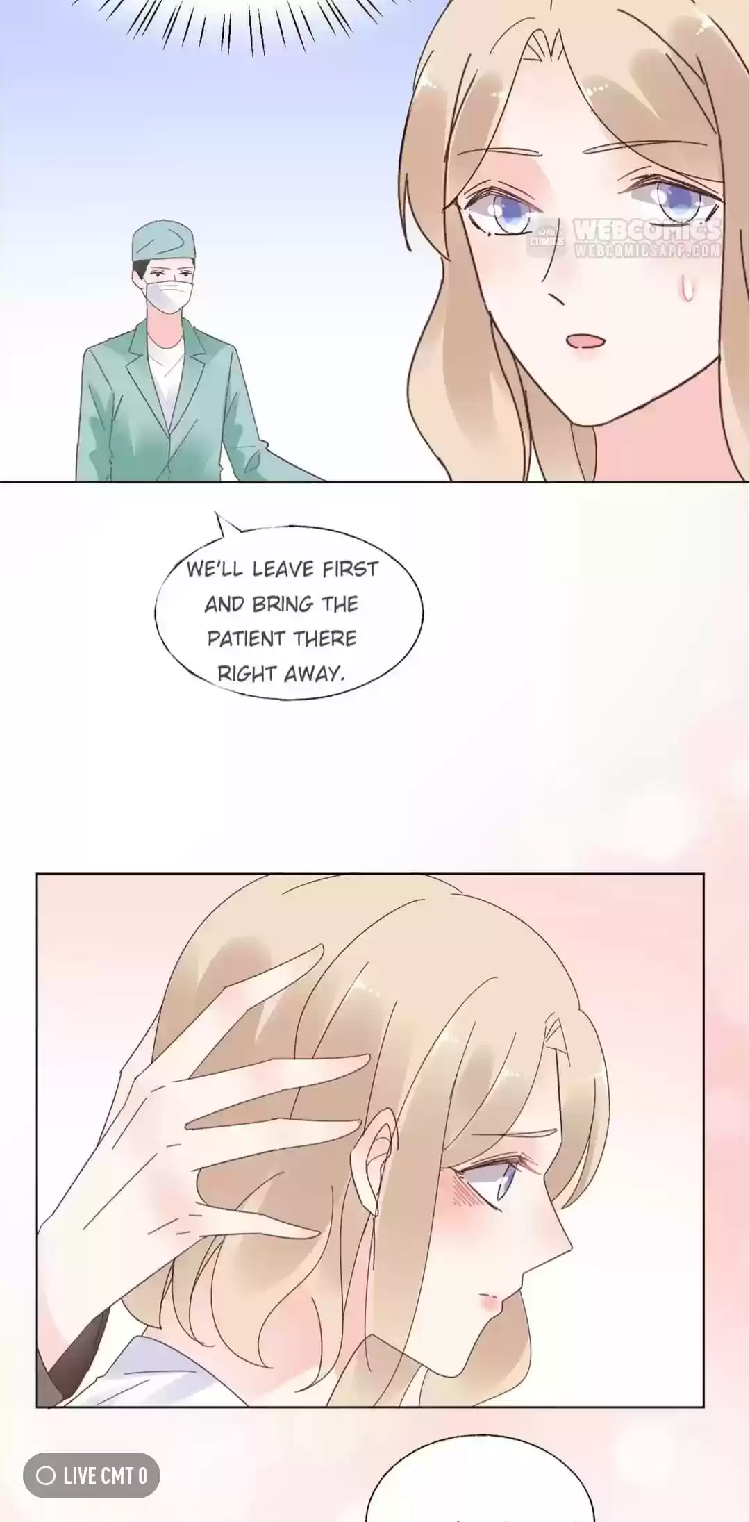 Be My Only Love Chapter 89