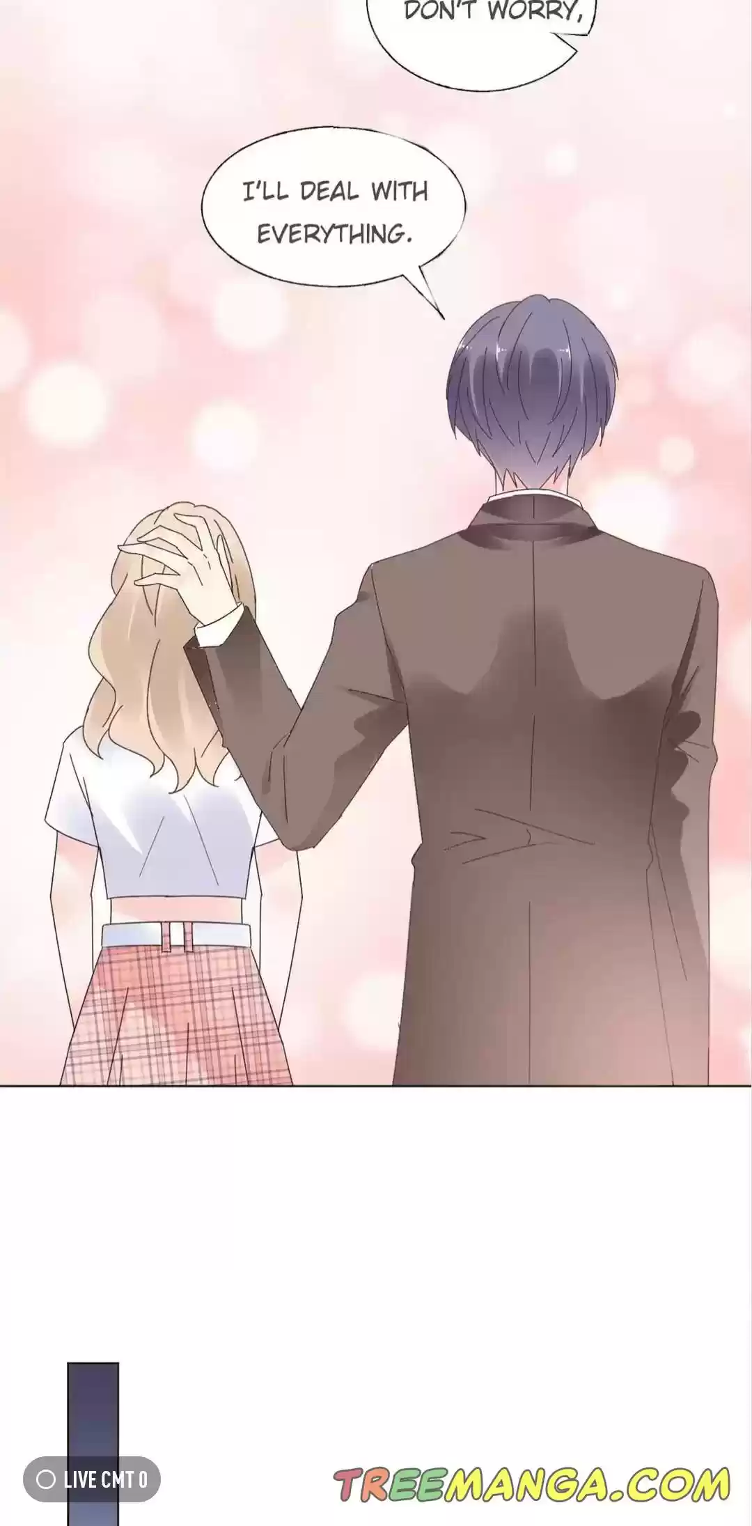 Be My Only Love Chapter 89