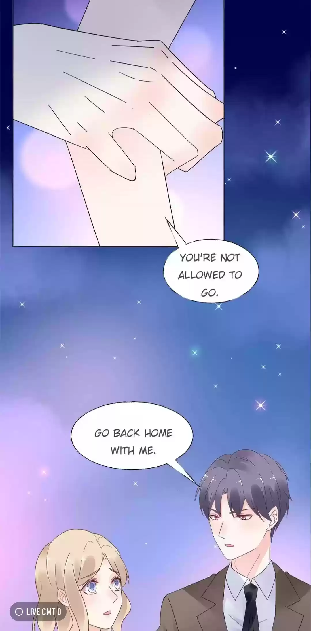 Be My Only Love Chapter 89