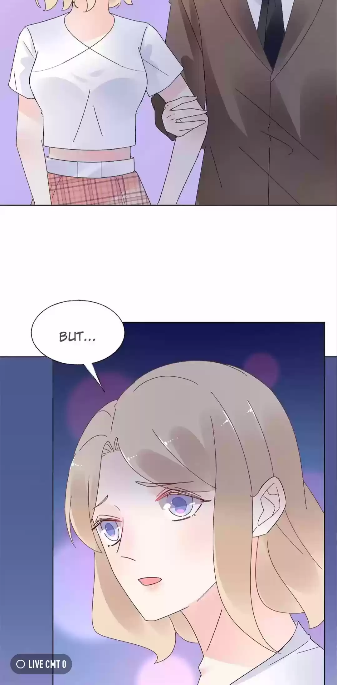 Be My Only Love Chapter 89