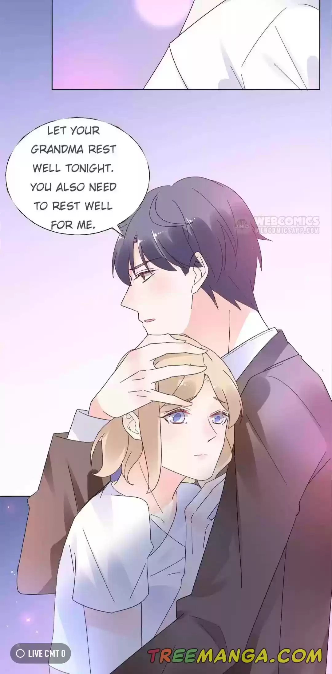 Be My Only Love Chapter 89