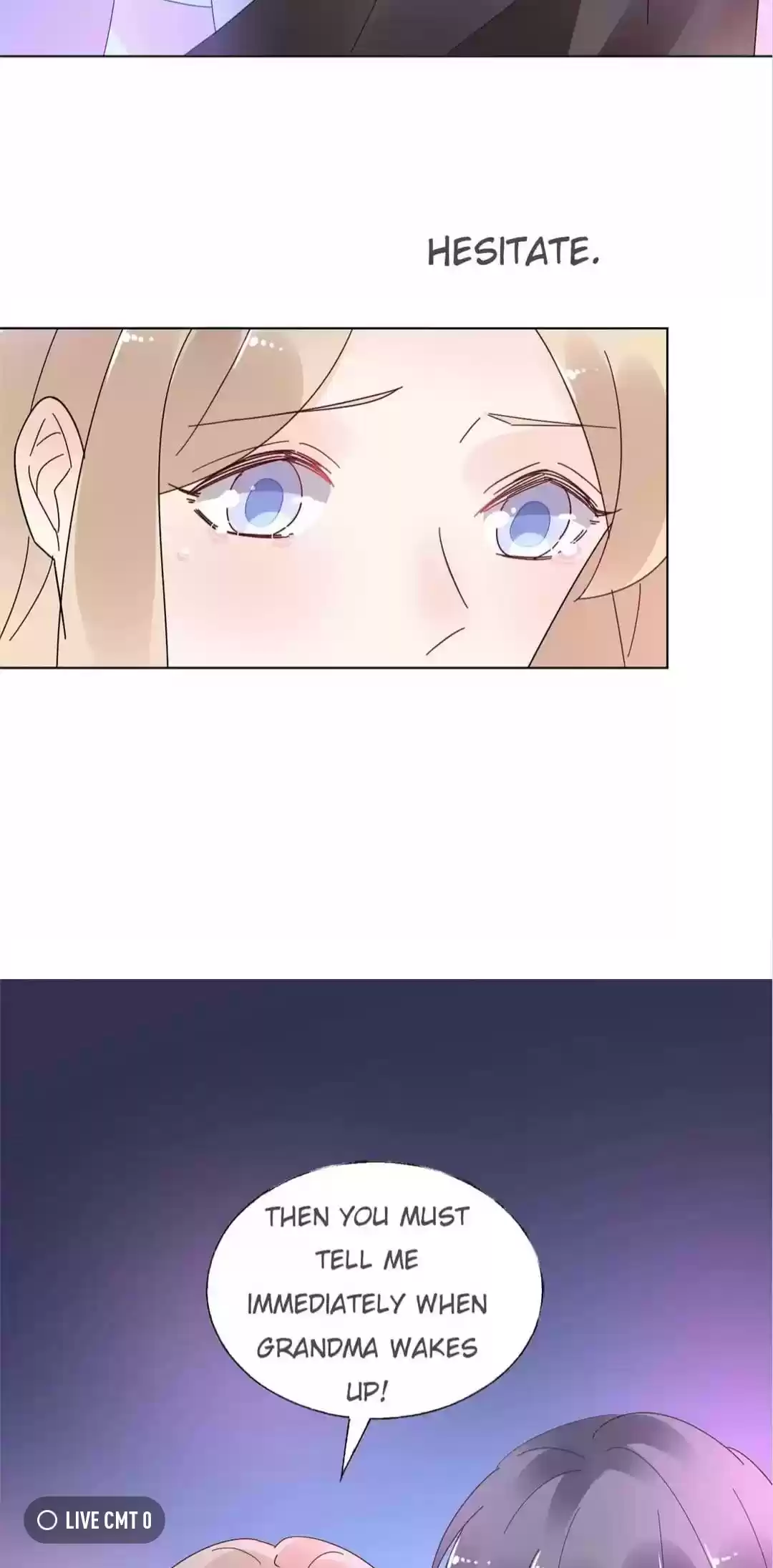 Be My Only Love Chapter 89