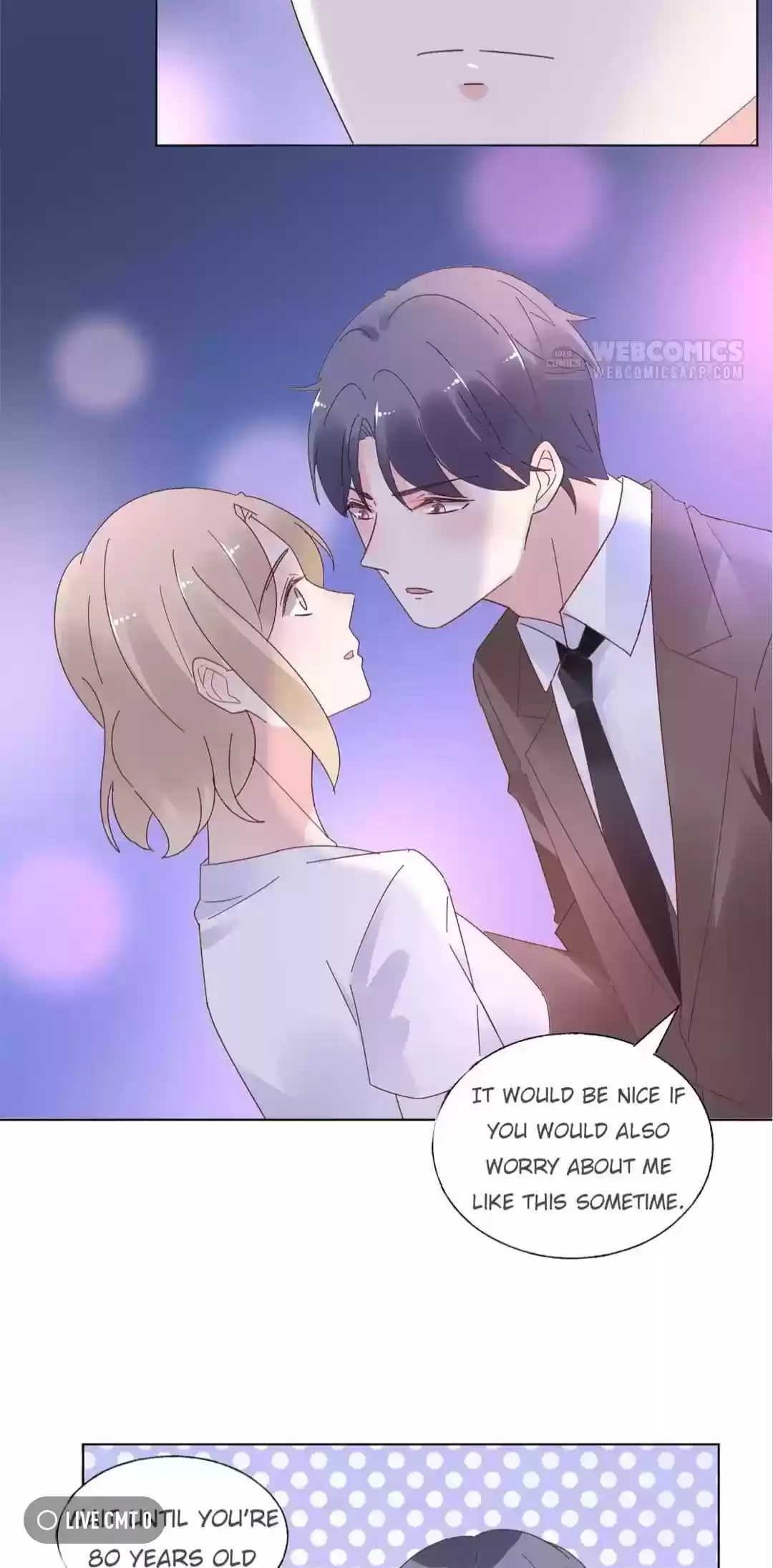 Be My Only Love Chapter 89
