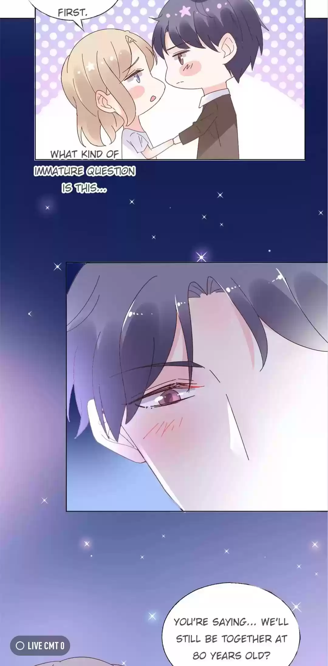 Be My Only Love Chapter 89