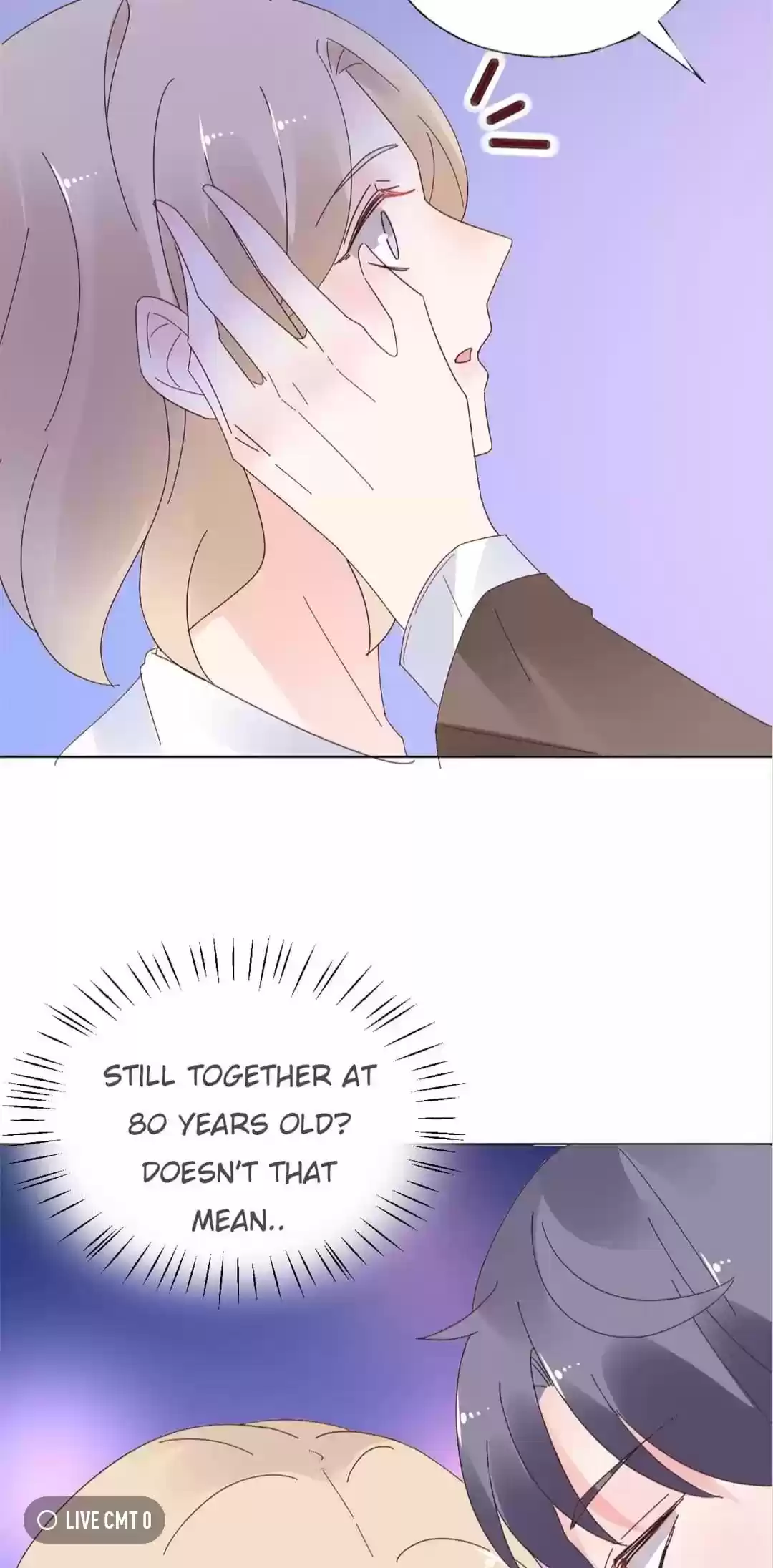 Be My Only Love Chapter 89