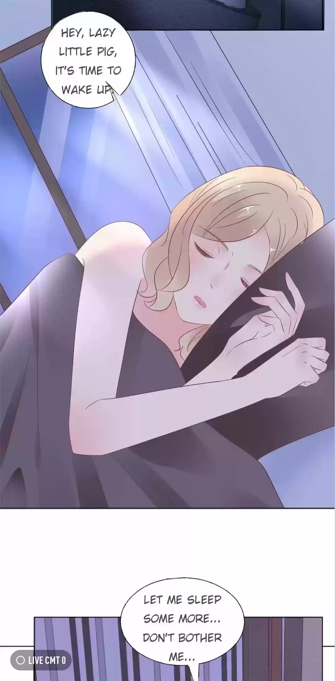 Be My Only Love Chapter 89