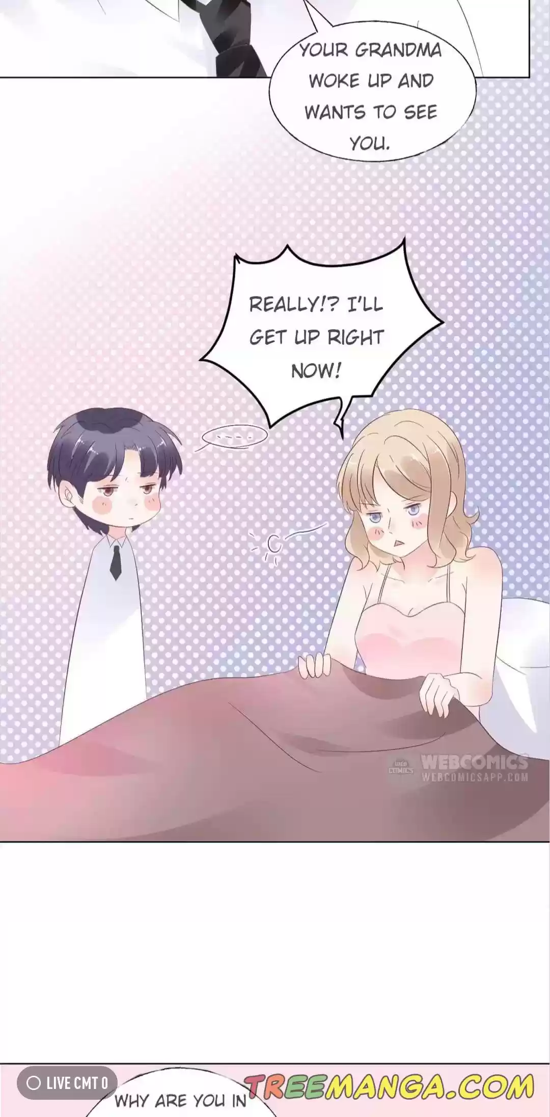 Be My Only Love Chapter 89