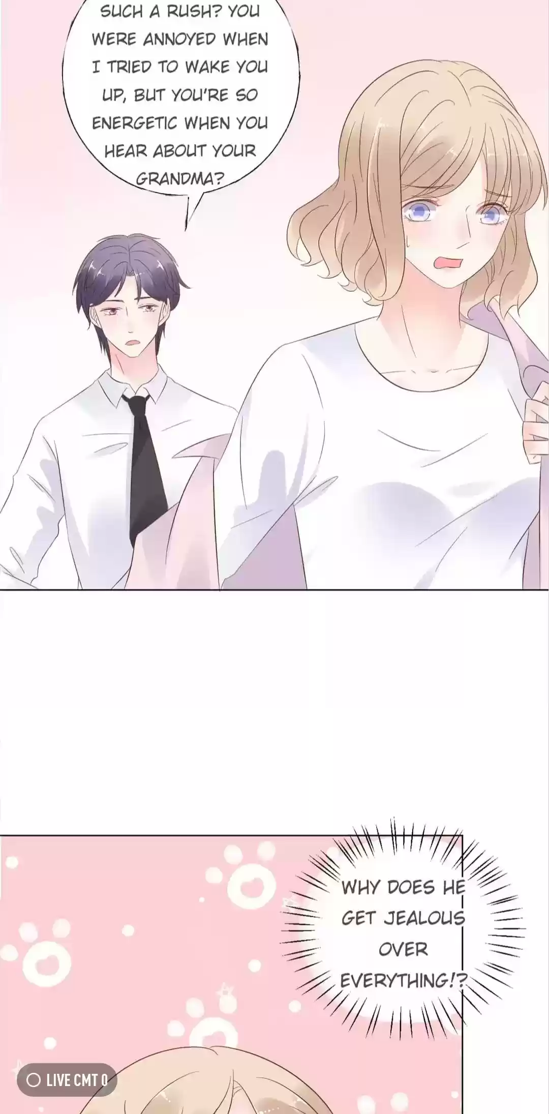 Be My Only Love Chapter 89