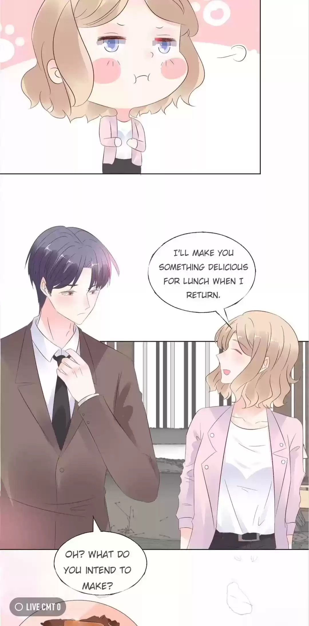 Be My Only Love Chapter 89