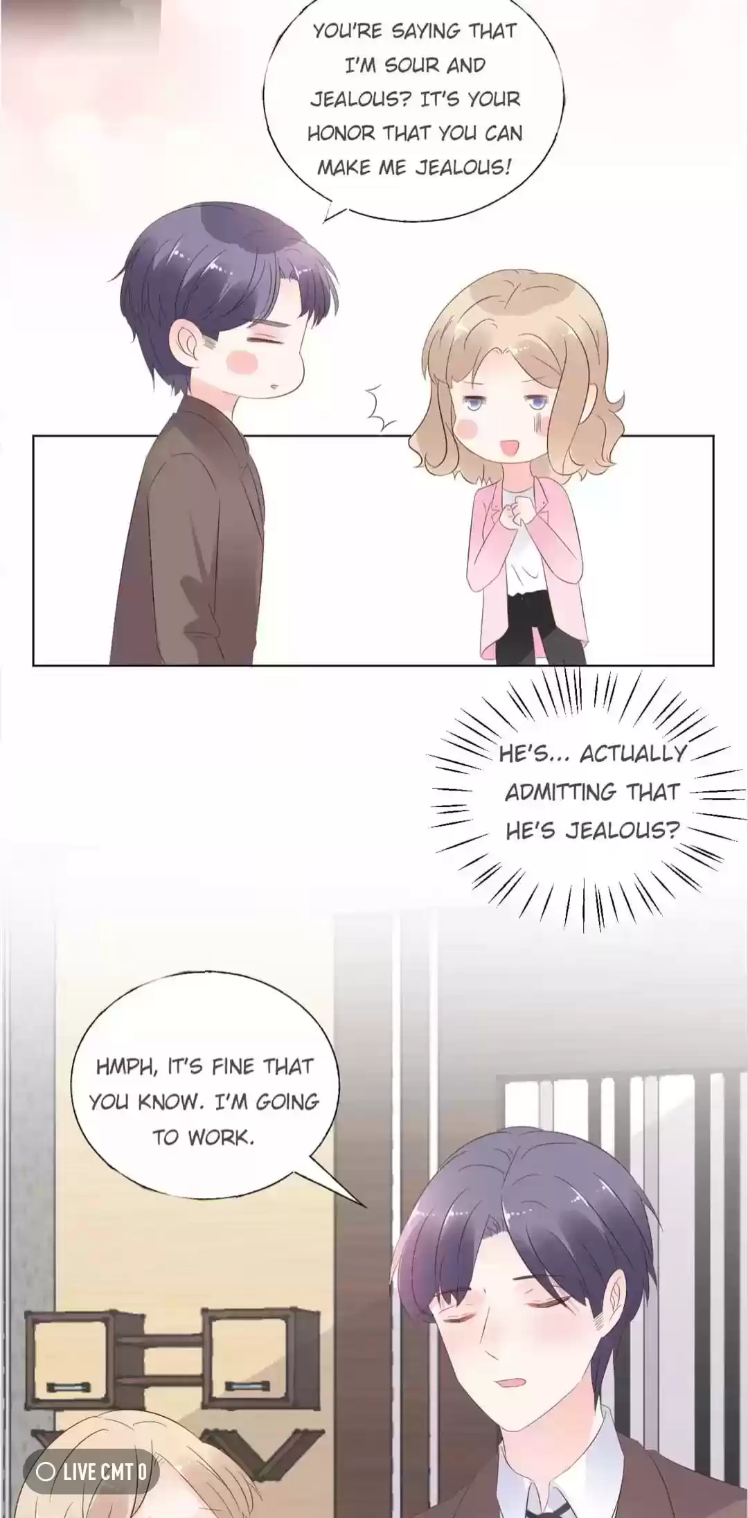 Be My Only Love Chapter 89