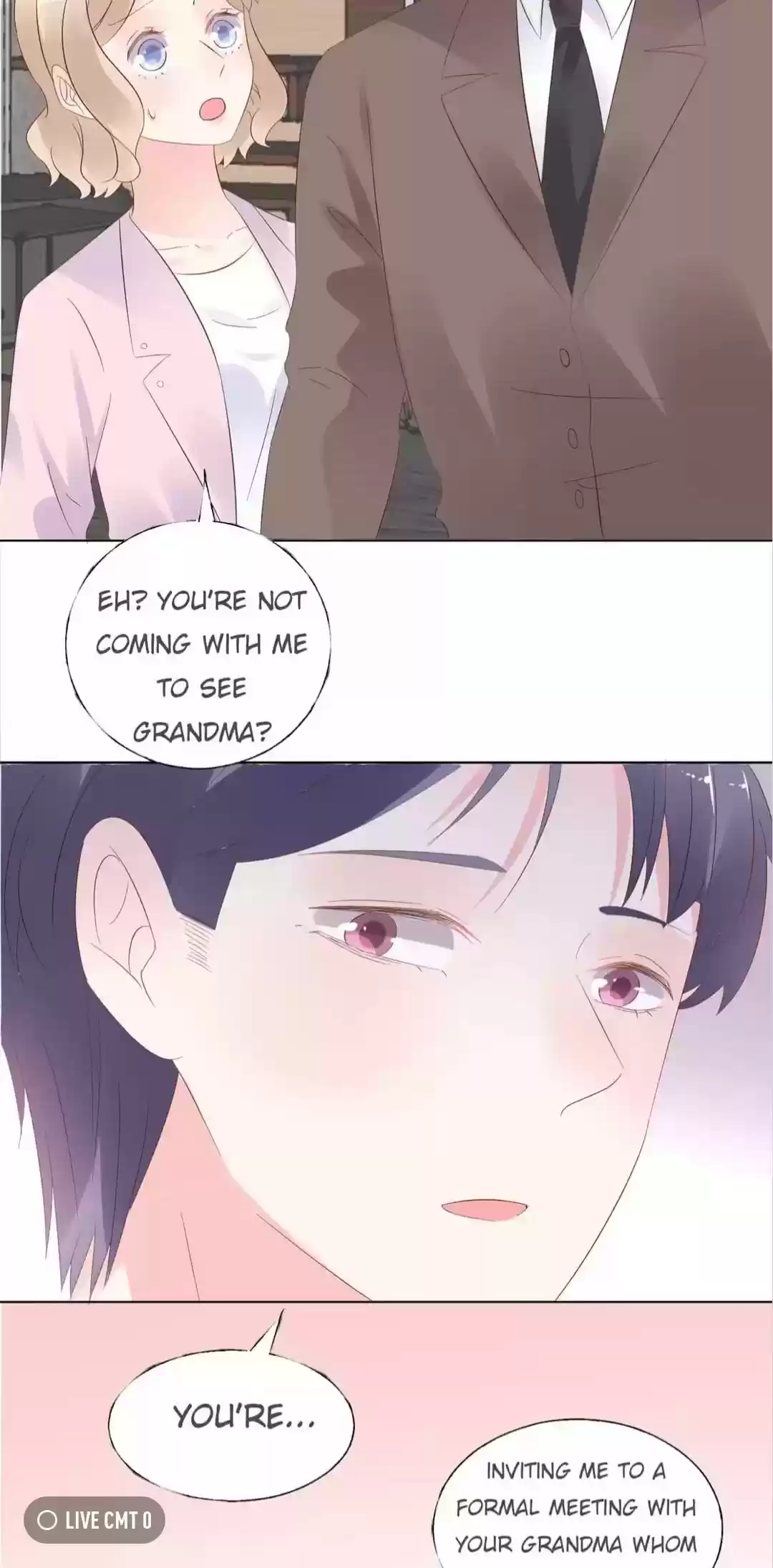 Be My Only Love Chapter 89