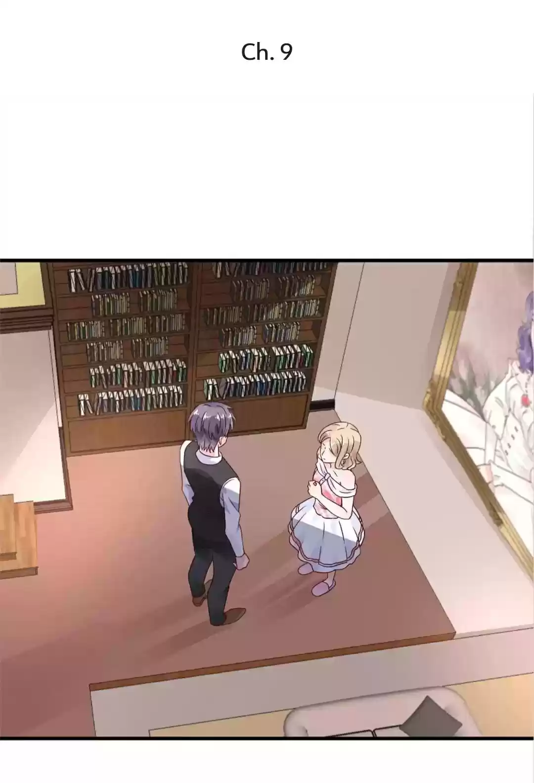 Be My Only Love Chapter 9