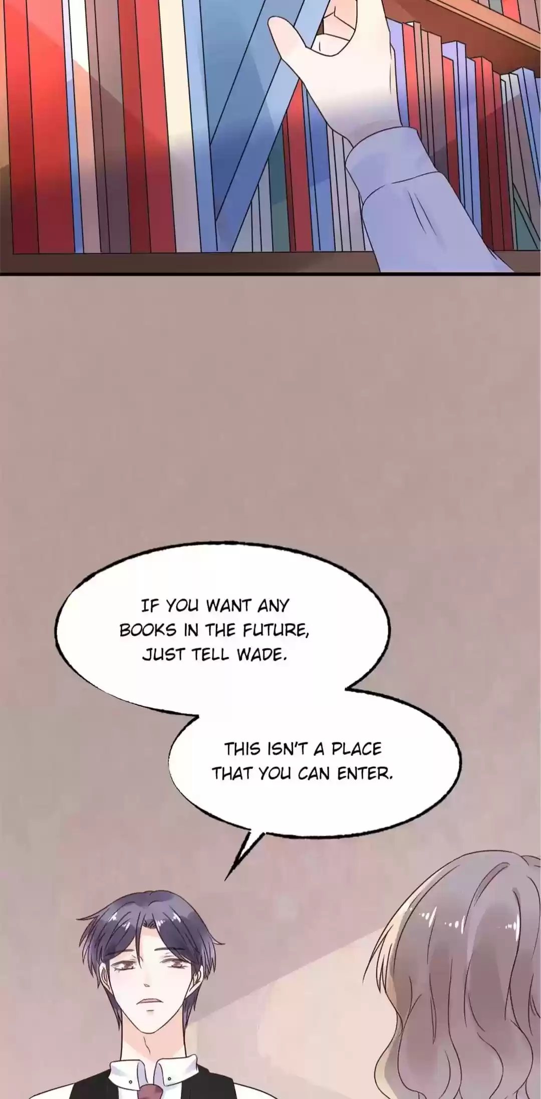 Be My Only Love Chapter 9