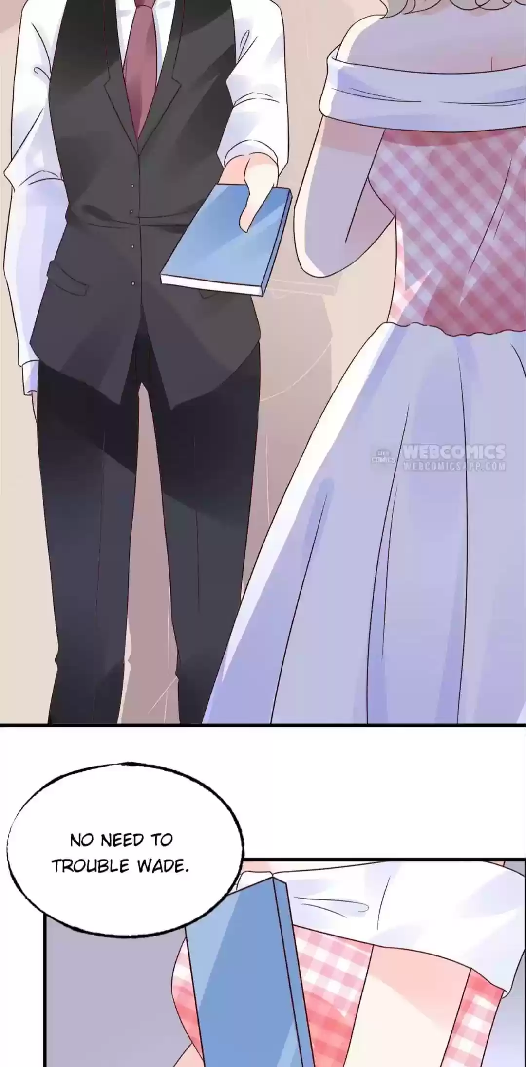 Be My Only Love Chapter 9