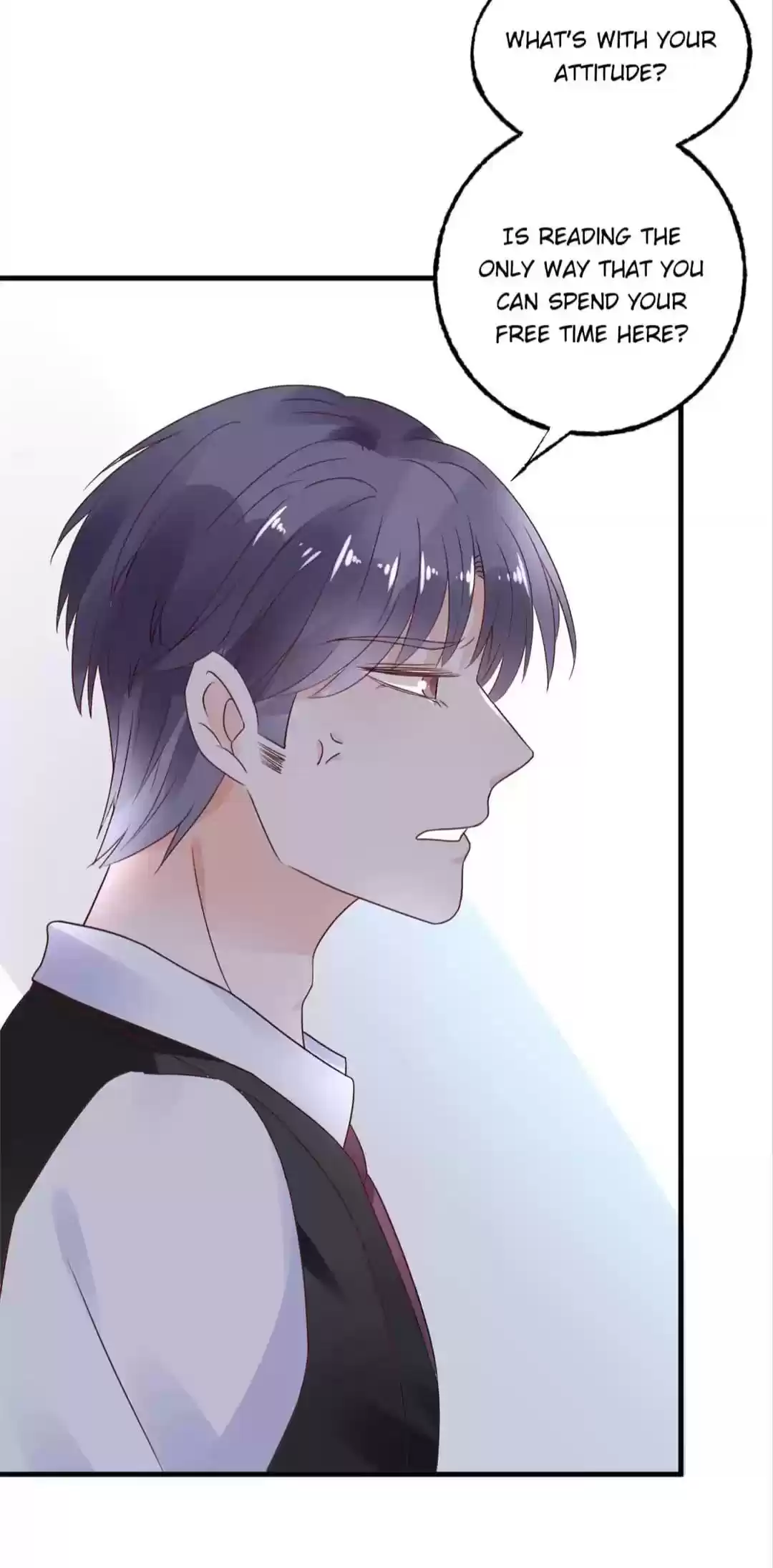 Be My Only Love Chapter 9