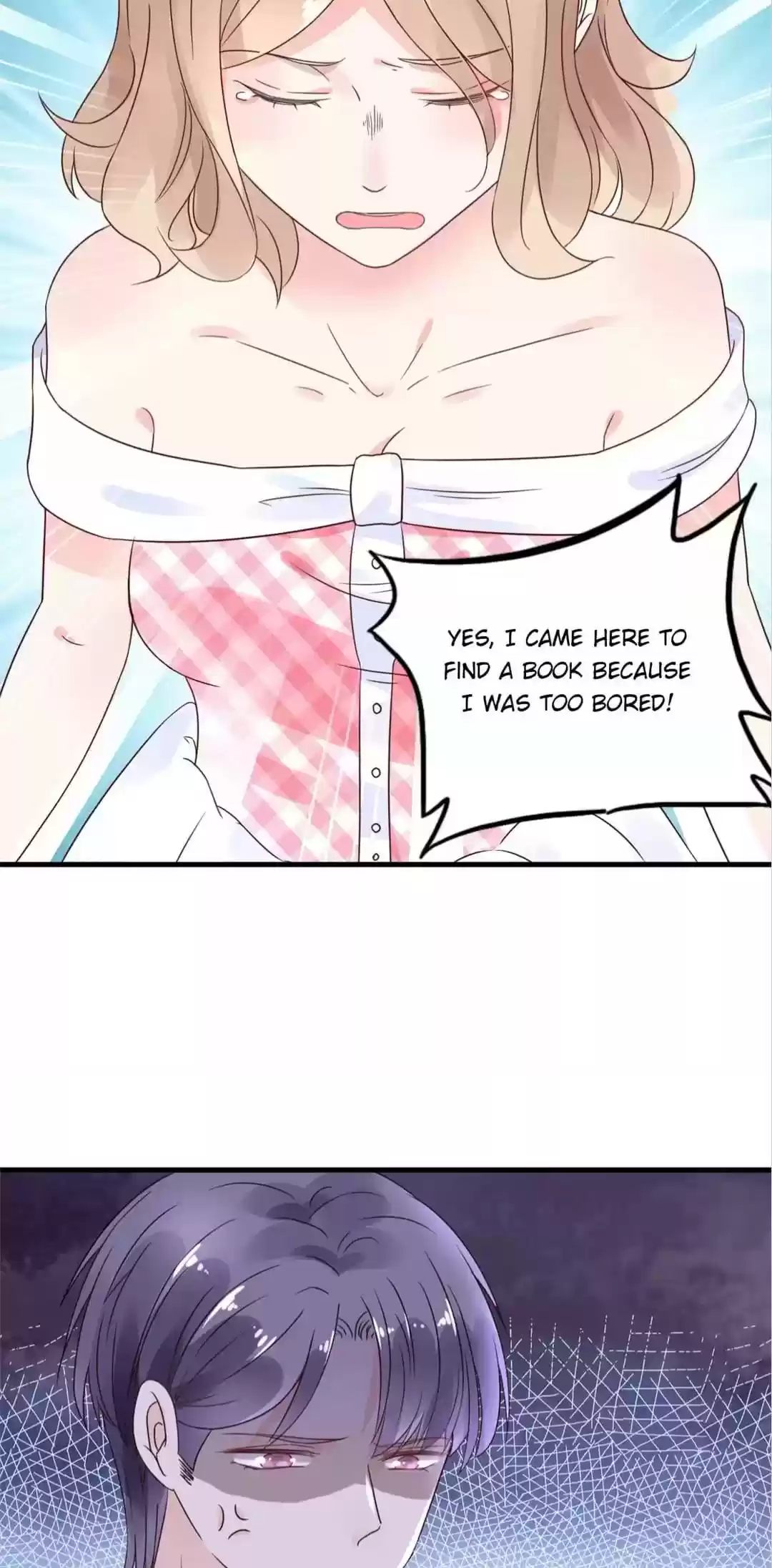 Be My Only Love Chapter 9