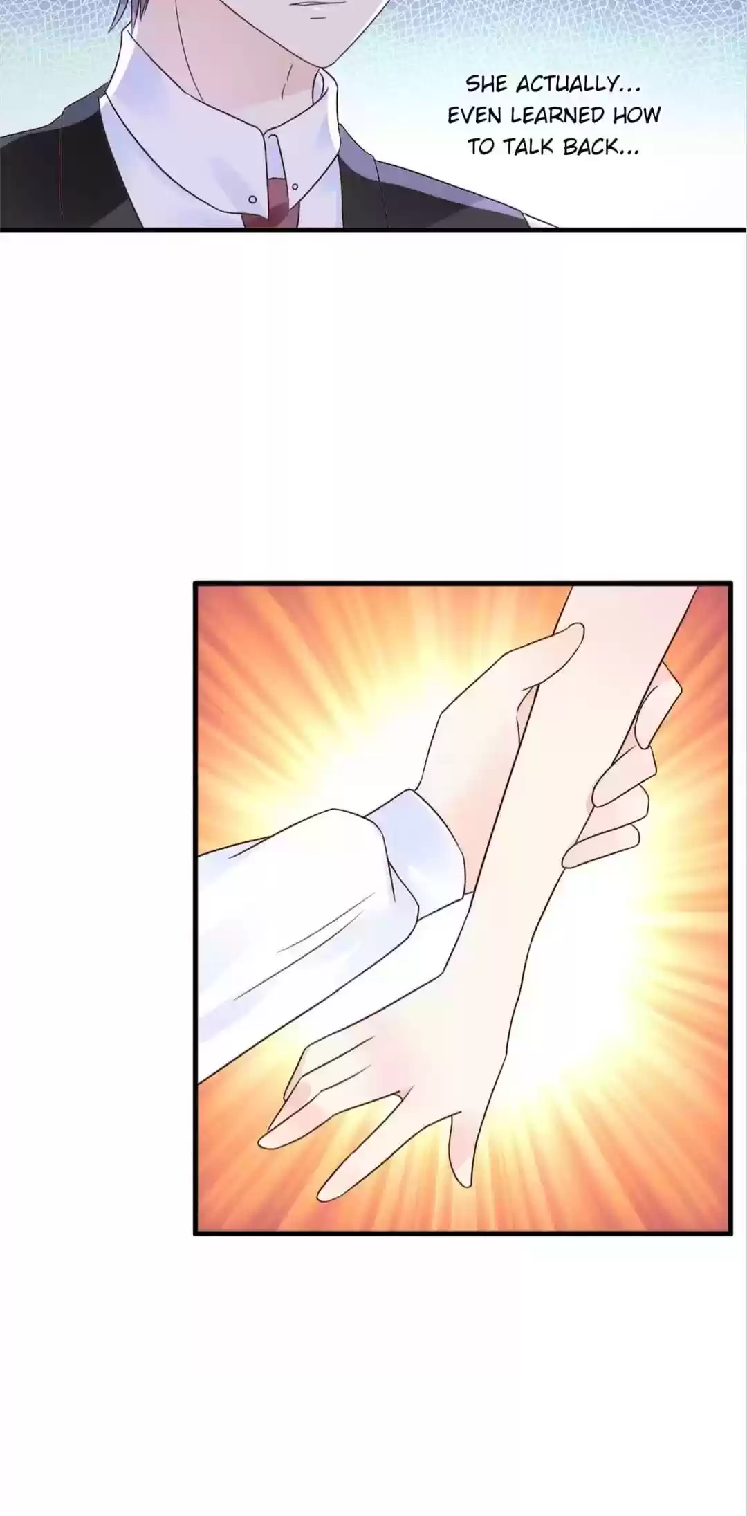 Be My Only Love Chapter 9