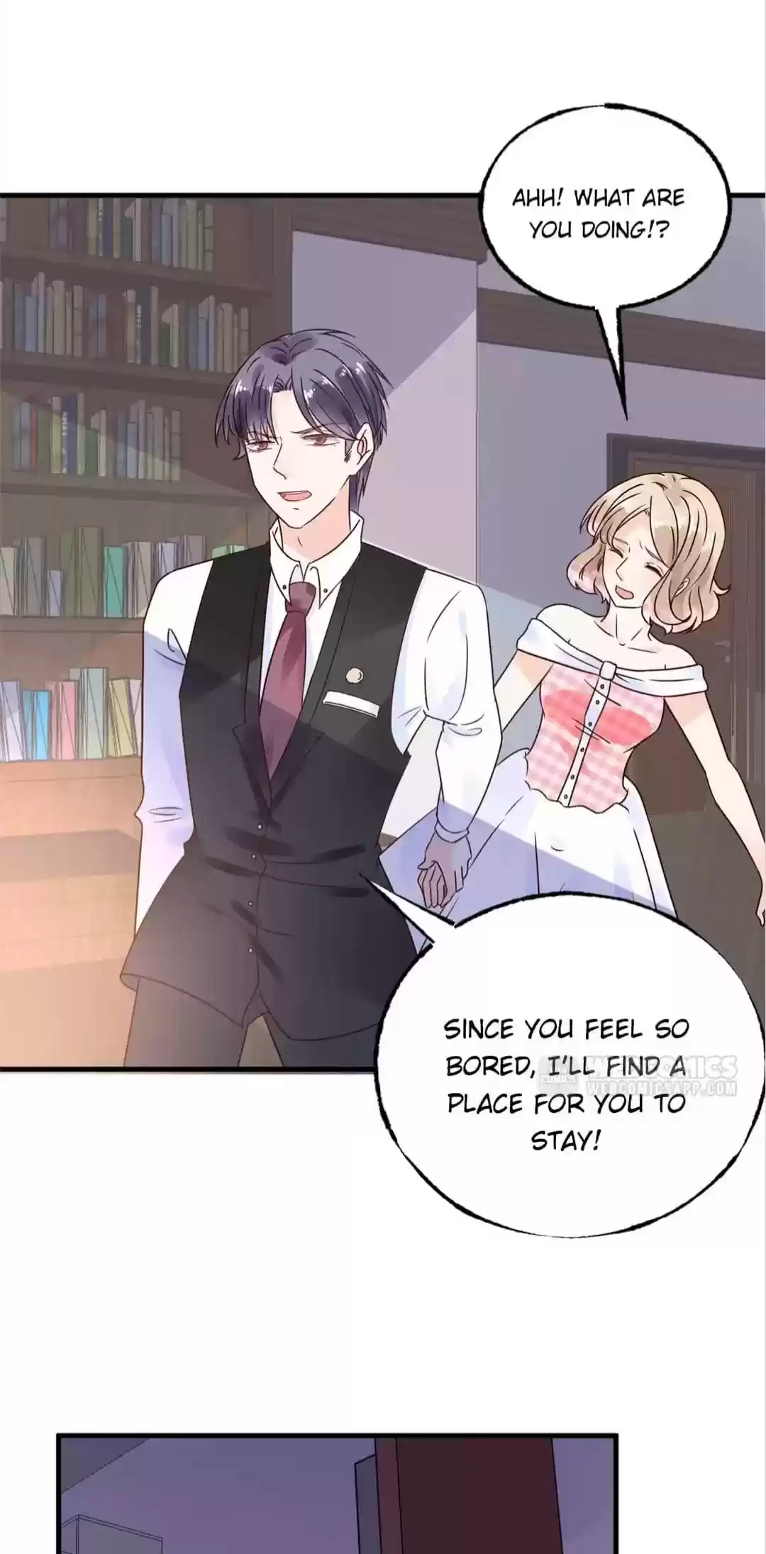 Be My Only Love Chapter 9