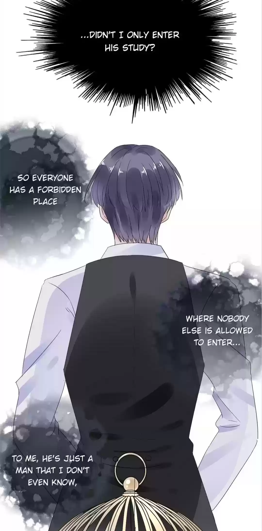 Be My Only Love Chapter 9