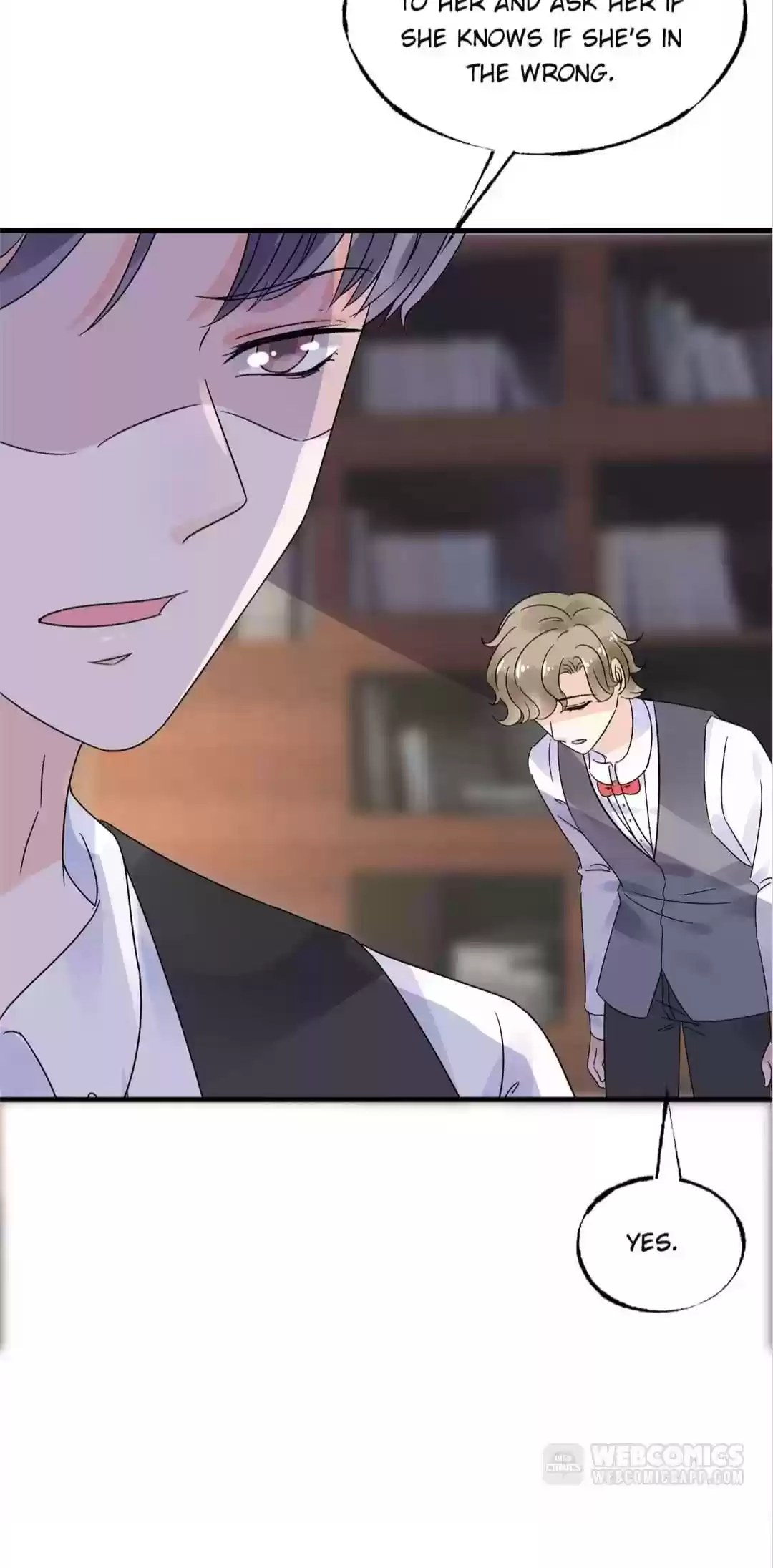 Be My Only Love Chapter 9