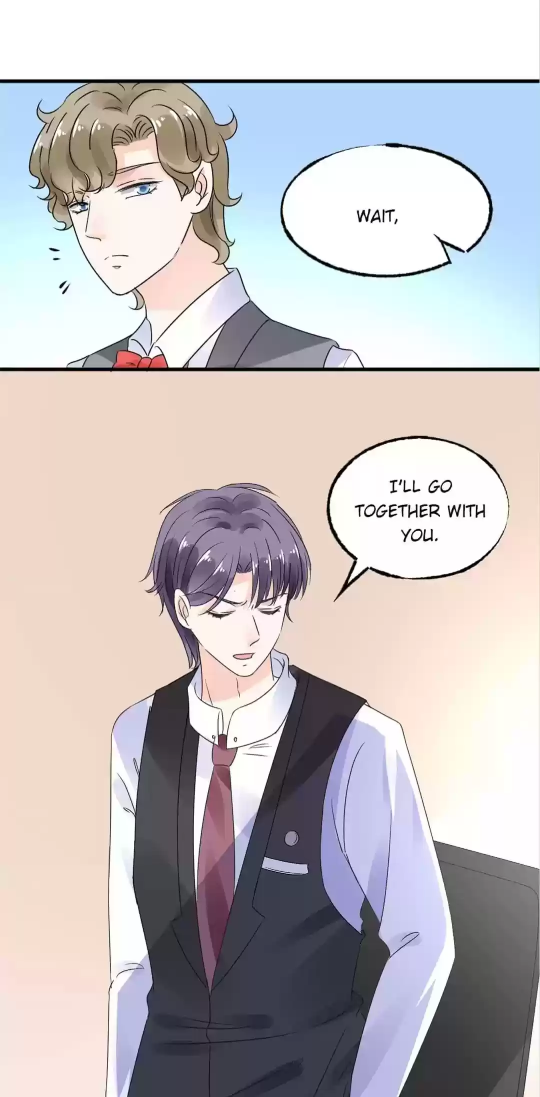 Be My Only Love Chapter 9