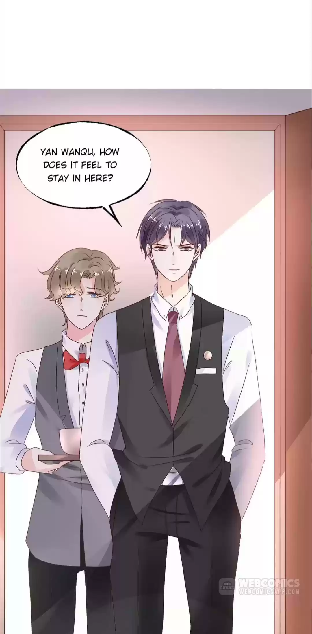 Be My Only Love Chapter 9