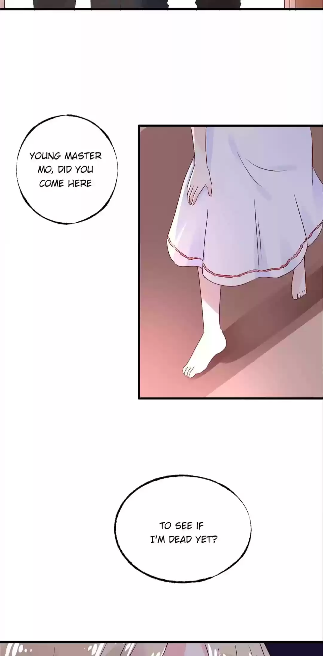 Be My Only Love Chapter 9