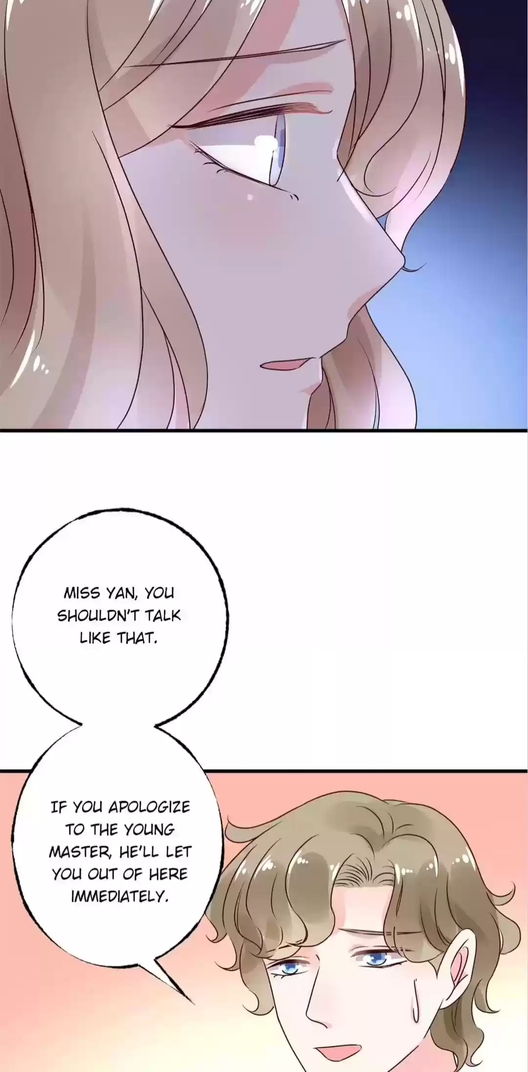 Be My Only Love Chapter 9