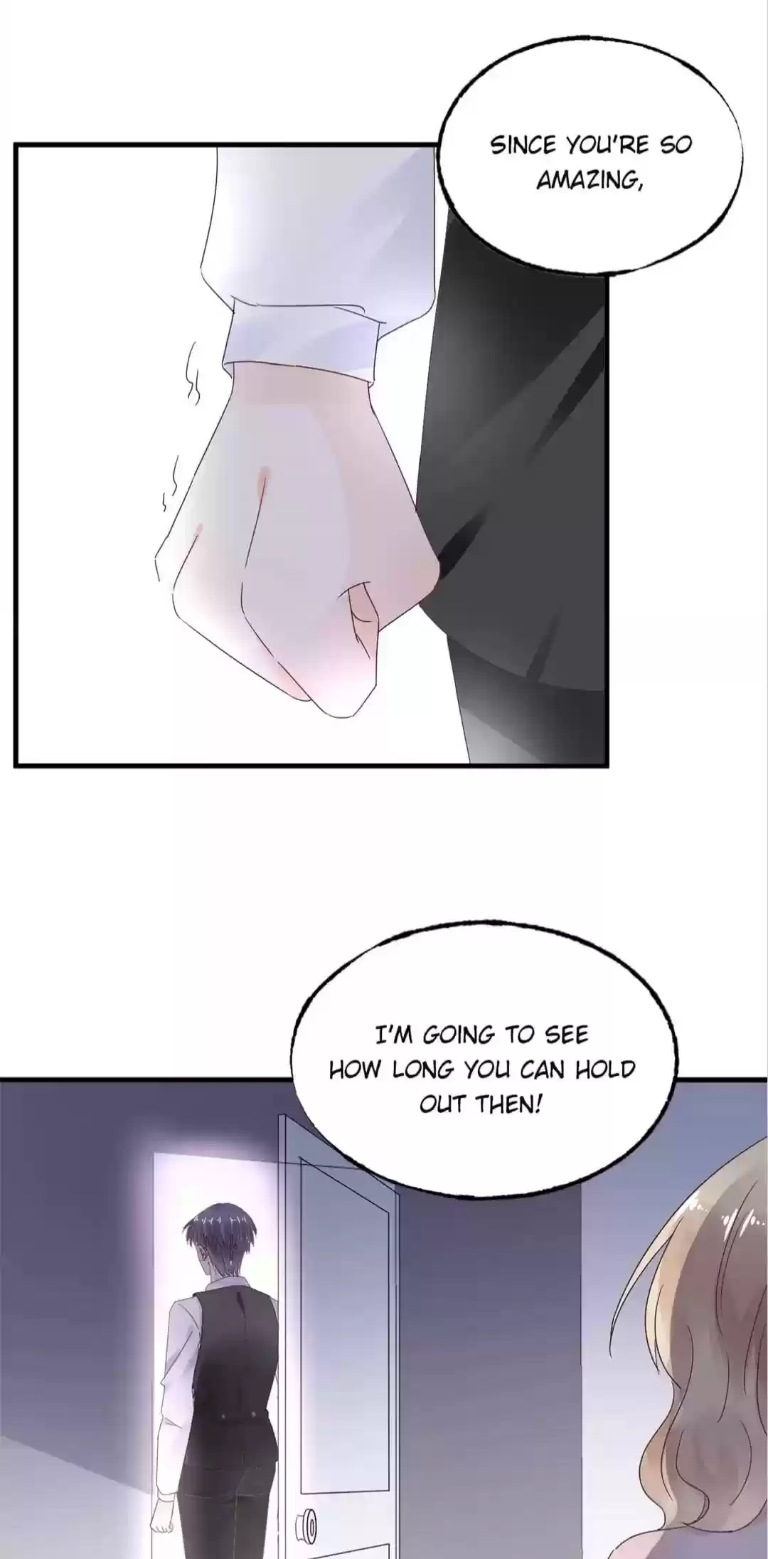 Be My Only Love Chapter 9