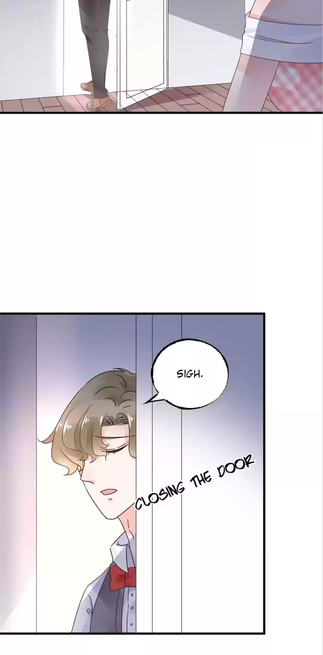 Be My Only Love Chapter 9